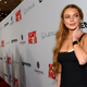 Illustration for article titled Lindsay Lohan Is Booze-Free and Totally Snarky